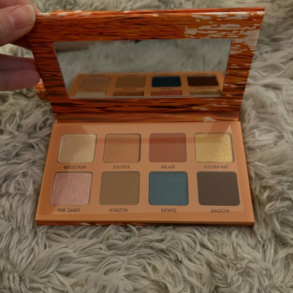 Brand new Golden Hour palette